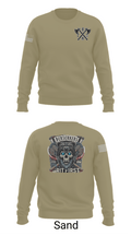 Baker 3-509th 3rd Plt 1st squad 60073036 Crew Neck Sweatshirt - 85