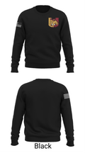 Harding University High School Basketball 22142209 Crew Neck Sweatshirt - 21