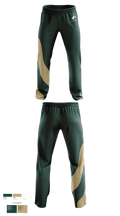 Hope Christian High School Cross Country 92431725 Sweatpants - 1