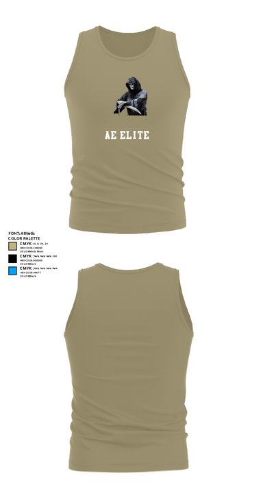 AE Elite 34505909 Tank Top - 39