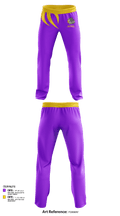 McLouth High School Football 7818310 Sweatpants - 142