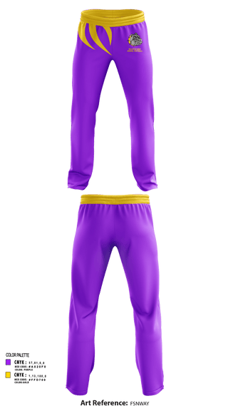 Sweatpants, McLouth High School Football, Football, Teamtime, Team time, sublimation, custom sports apparel, team uniforms, spirit wear, spiritwear, sports uniforms, custom shirts, team store, custom team store, fundraiser sports, apparel fundraiser
