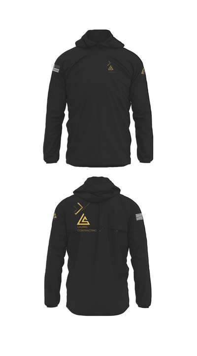 Laurel Contracting 51713109 Windbreaker - 33