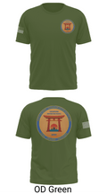 835th Transportation BN 83233683 Short Sleeve Performance Shirt - 56