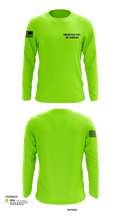 Volunteer Fire Co. Ainaloa 35465352 Long Sleeve Performance Shirt - 136