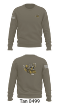 C-10 TRP white platoon 11255511 Crew Neck Sweatshirt - 65