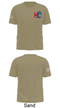 Killer Guppies 1453423 Short Sleeve Performance Shirt - 46