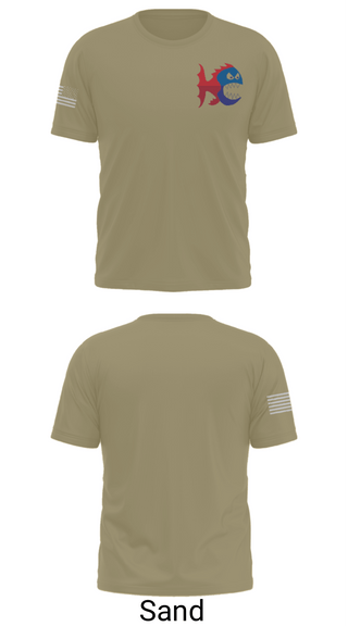 Short Sleeve Performance Shirt, Killer Guppies, Wrestling, Teamtime, Team time, sublimation, custom sports apparel, team uniforms, spirit wear, spiritwear, sports uniforms, custom shirts, team store, custom team store, fundraiser sports, apparel fundraiser