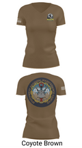 Swrmc 87303648 Women's Short Sleeve V-neck Shirt - 8