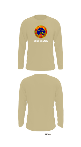Long Sleeve Performance Shirt, Fort meade, Marines, Teamtime, Team time, sublimation, custom sports apparel, team uniforms, spirit wear, spiritwear, sports uniforms, custom shirts, team store, custom team store, fundraiser sports, apparel fundraiser