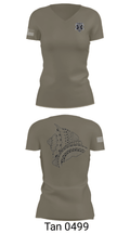 MEDICS 62567766 Women's Short Sleeve V-neck Shirt - 64