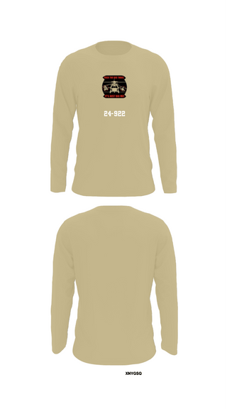 Long Sleeve Performance Shirt, 24-922, Army, Teamtime, Team time, sublimation, custom sports apparel, team uniforms, spirit wear, spiritwear, sports uniforms, custom shirts, team store, custom team store, fundraiser sports, apparel fundraiser