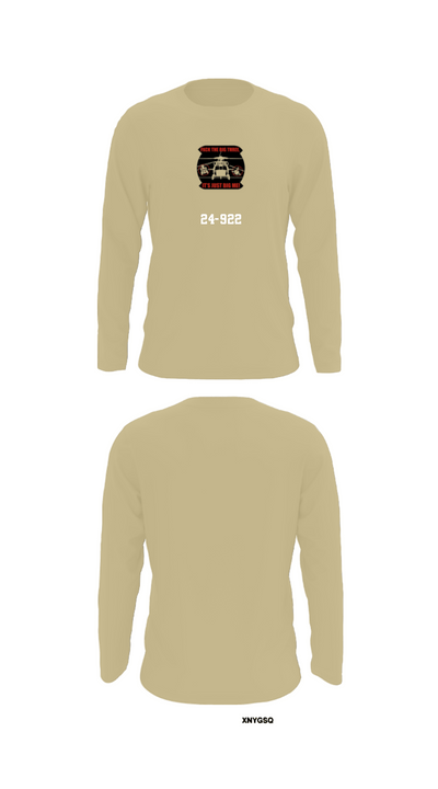24-922 62354355 Long Sleeve Performance Shirt - 92