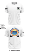Bishop Paiute EMO/ Hazardous Fiels Reduction 49408789 Short Sleeve Performance Shirt - 8