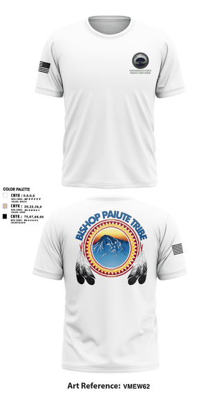 Short Sleeve Performance Shirt, Bishop Paiute EMO/ Hazardous Fiels Reduction, Fire Department, Teamtime, Team time, sublimation, custom sports apparel, team uniforms, spirit wear, spiritwear, sports uniforms, custom shirts, team store, custom team store, fundraiser sports, apparel fundraiser