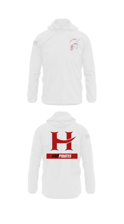 Hart High School Volleyball 58009520 Windbreaker - 14