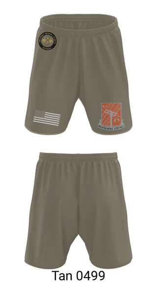 Athletic Shorts With Pockets, 440th Signal Brigade, , Teamtime, Team time, sublimation, custom sports apparel, team uniforms, spirit wear, spiritwear, sports uniforms, custom shirts, team store, custom team store, fundraiser sports, apparel fundraiser