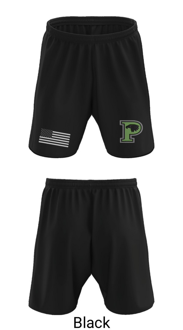 Athletic Shorts With Pockets, Pleasanton High School Golf, Golf, Teamtime, Team time, sublimation, custom sports apparel, team uniforms, spirit wear, spiritwear, sports uniforms, custom shirts, team store, custom team store, fundraiser sports, apparel fundraiser