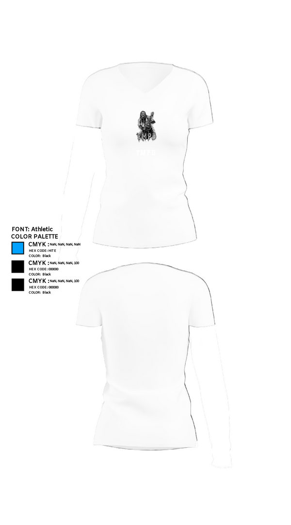 Womens Short Sleeve Vneck Shirt, TMPD, Wrestling, Teamtime, Team time, sublimation, custom sports apparel, team uniforms, spirit wear, spiritwear, sports uniforms, custom shirts, team store, custom team store, fundraiser sports, apparel fundraiser