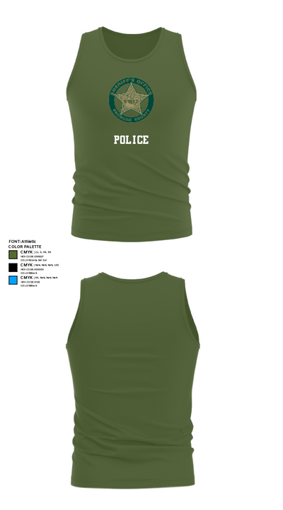 BSO Explorers 2103492 Tank Top - 56