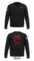 T’s BBQ 64446007 Crew Neck Sweatshirt - 21