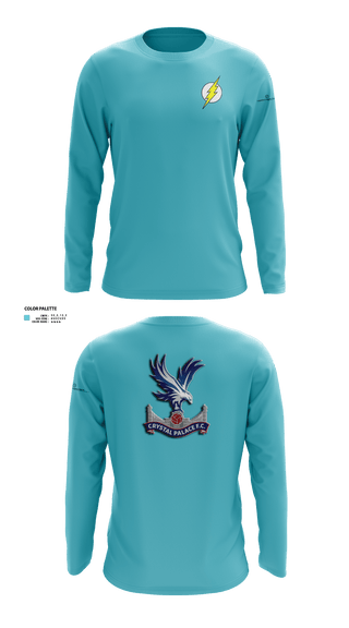 Long Sleeve Performance Shirt, Luxury Lifestyles, , Teamtime, Team time, sublimation, custom sports apparel, team uniforms, spirit wear, spiritwear, sports uniforms, custom shirts, team store, custom team store, fundraiser sports, apparel fundraiser