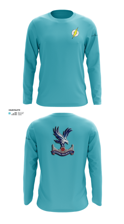 Luxury Lifestyles 80334237 Long Sleeve Performance Shirt 1