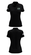 ColdWater Cougara 'Shelby Youth Sports' 56522777 Women's Short Sleeve Performance Polo  - 36