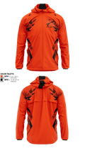 Marine City Middle School Cheer 35869165 Windbreaker - 1