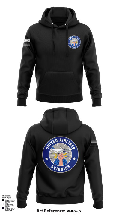 482FW 16916372 Hoodie - 108
