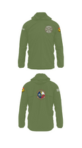 B Co 615th ASB - Tangos 38236769 Windbreaker - 41