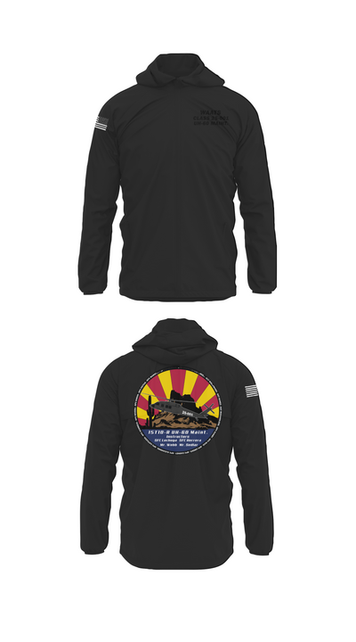 WAATS 15T10 CLASS 25-001 61882082 Windbreaker - 21