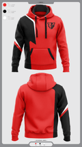 Petal High School Tennis 23637859 Hoodie - 1