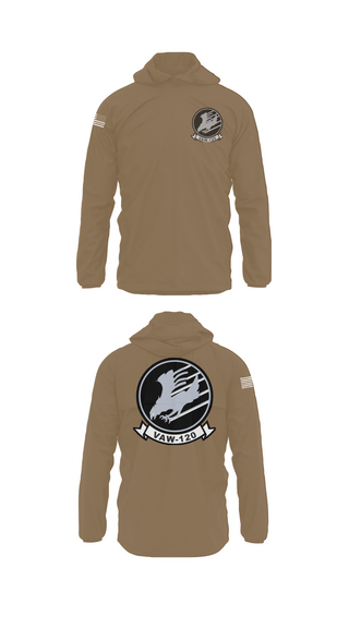Windbreaker, VAW-120, , Teamtime, Team time, sublimation, custom sports apparel, team uniforms, spirit wear, spiritwear, sports uniforms, custom shirts, team store, custom team store, fundraiser sports, apparel fundraiser