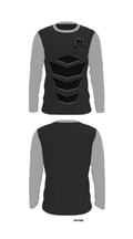 Byron P Steele Ii High School Track 27013031 Long Sleeve Performance Shirt - 27