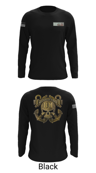 Long Sleeve Performance Shirt, OD01, , Teamtime, Team time, sublimation, custom sports apparel, team uniforms, spirit wear, spiritwear, sports uniforms, custom shirts, team store, custom team store, fundraiser sports, apparel fundraiser