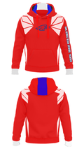 Oak Ridge High School Tennis 19732453 Hoodie - 22