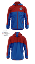 FBU Tennessee 9687770 Windbreaker - 1