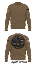 VALLEY K9 75951631 Crew Neck Sweatshirt - 5