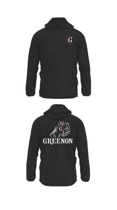 Greenon Knights 17208491 Windbreaker - 33