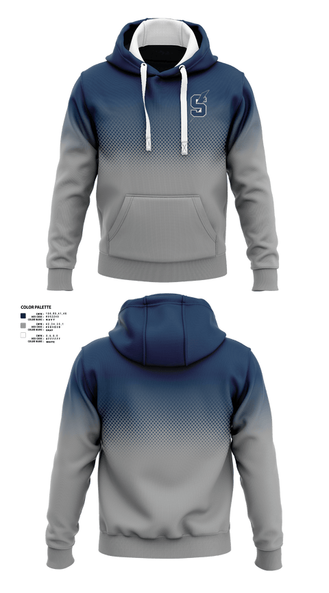 Hoodie, Sandusky High School Basketball, Men's Basketball, Teamtime, Team time, sublimation, custom sports apparel, team uniforms, spirit wear, spiritwear, sports uniforms, custom shirts, team store, custom team store, fundraiser sports, apparel fundraiser