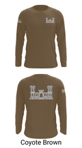 250TH ENGINEERING COMPANY 59783963 Long Sleeve Performance Shirt - 6
