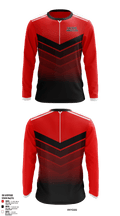 Chatham High School Wrestling 47764242 Long Sleeve Performance Shirt 1