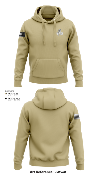 O.T.S.S. 87807214 Hoodie - 2