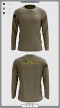 Ascendas Aerospace 64793755 Long Sleeve Performance Shirt - 2