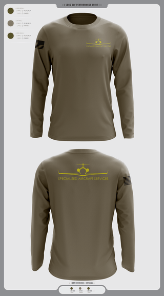 Long Sleeve Performance Shirt, Ascendas Aerospace, , Teamtime, Team time, sublimation, custom sports apparel, team uniforms, spirit wear, spiritwear, sports uniforms, custom shirts, team store, custom team store, fundraiser sports, apparel fundraiser