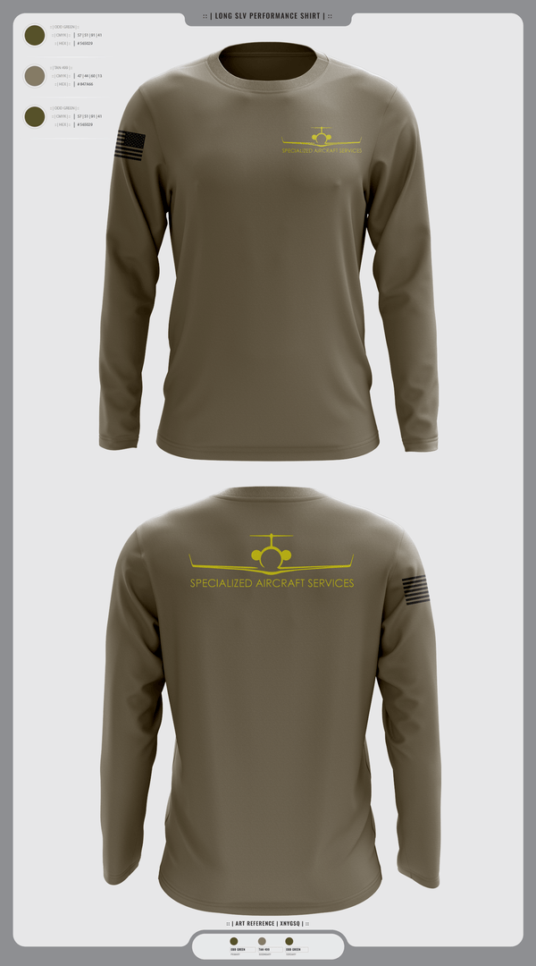 Long Sleeve Performance Shirt, Ascendas Aerospace, , Teamtime, Team time, sublimation, custom sports apparel, team uniforms, spirit wear, spiritwear, sports uniforms, custom shirts, team store, custom team store, fundraiser sports, apparel fundraiser