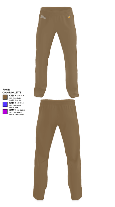 LA CASA GRANDE E82 and L31 67299728 Sweatpants - 19