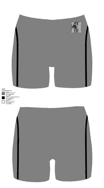 Meade High School Track 444243 Tank Top - 27