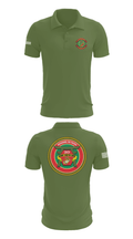 CLR 37 15553554 Short Sleeve Performance Polo - 47